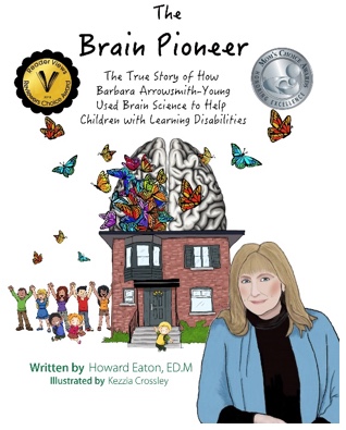 Brain-Pioneer-Howard-Eaton-Book