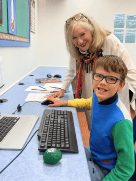 www.arrowsmith.cahs-fshubfs2023 School WebsiteImagesBarbara-and-student-edited-cropped-400px